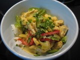Creamy Chicken Curry