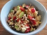 Curried Rice Salad
