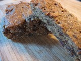 Date, Sultana & Ginger Loaf