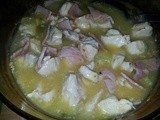 Easy Chicken & Bacon Casserole