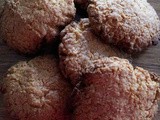 Easy Coconut Biscuits