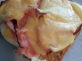 Fast & Easy Eggs Benedict...the healthy version