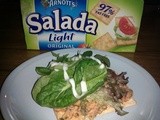 Fast, tasty and easy lunch idea