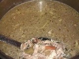 Home-made Chicken Soup