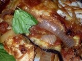 Mediterranean Chicken Bake