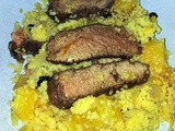 Moroccan Lamb & Couscous Salad - Julie Goodwin
