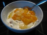 Nell's healthy snack