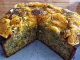 Orange & Poppyseed Cake