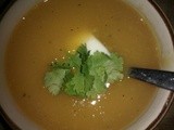 Pumpkin Soup