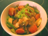 Quick Vegetable Stir Fry