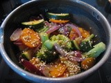 Rapid Ginger Stir Fry