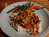Slow Cooked Chicken Korma Curry