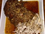 Spicy Pulled Pork
