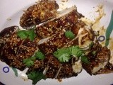 Sticky Kicking Chicken - Jamie Oliver