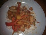 Sweet & Sour Pork