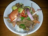 Thai Beef Salad