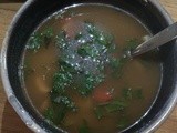 Thai Tom Yum Soup