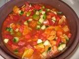 Tomato and Vegetable Soup
