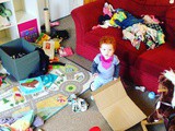 5 ways i cope with Hurricane Toddler