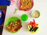 8 Toddler Approved Lunch Ideas (that aren't sandwiches)