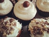 Malteasers - The lighter way to enjoy Cupcakes