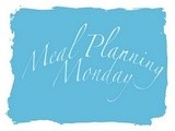 Meal Planning Monday - 10th December