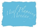 Meal Planning Monday - 8th July