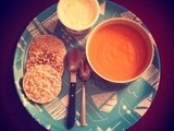 Winter Warmer: Spicy Carrot Soup