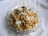 Broken Matta Rice Upma