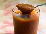 Soft Caramel Sauce (Dulce De Leche)