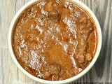 Kolhapuri Chicken Curry | Spicy Chicken Gravy