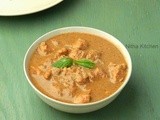 Northern Thai Chicken Curry with Homemade Spice Mix and Curry Paste