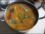 Mullangi sambhar/radish sambhar/kuzhambu varieties