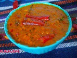 Pulikachal/tamarind rice mix/puliyodharai mix