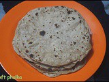 Soft phulkas/how to make soft rotis