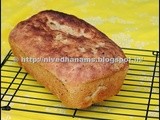 100% Whole Wheat Sandwich Bread–Very soft Bread with sponge and soaker