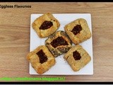 Eggless Flauones (Cypriot Savoury Easter Cheese Pies)