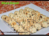 Iyengar Bakery Khara Biscuit / Savory Shortbread Cookies