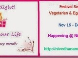 Kid’s delight–Festival Sweets in One hour