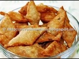 Maida Diamond Biscuits–Diwali Savories