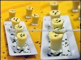 Mango Mousse (Vegetarian)–no egg, no gelatin