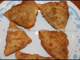 Samosa (சமோசா)