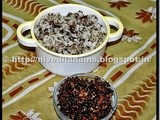 Veppam Poo Sadam / Neem Flower Rice