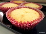 Buttermilk Cupcakes