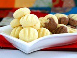 German Butter Cookies cny 2015