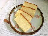Honey Castella~Kasutera Cake