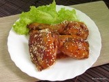 Honey Sesame Chicken