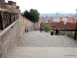 In and around Prague Castle