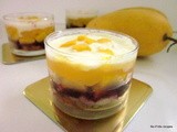 Mango Trifle