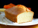Orange Syrup Cake ~ 香橙糖浆蛋糕